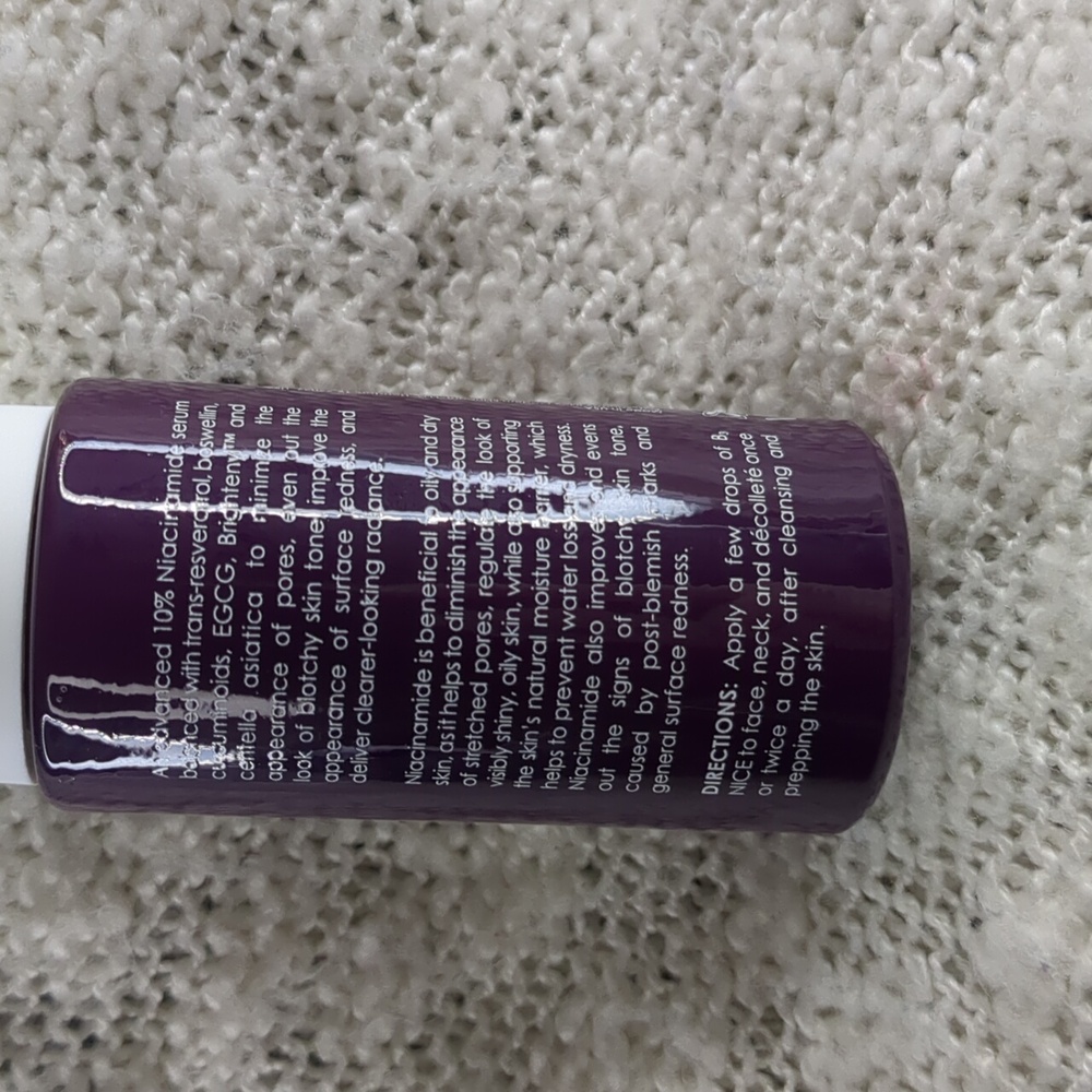 SUNDAY RILEY B3 Nice 10% Niacinamide Serum, 30ml/1.0fl oz - Picture 10 of 12